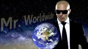 The real Mr Worldwide